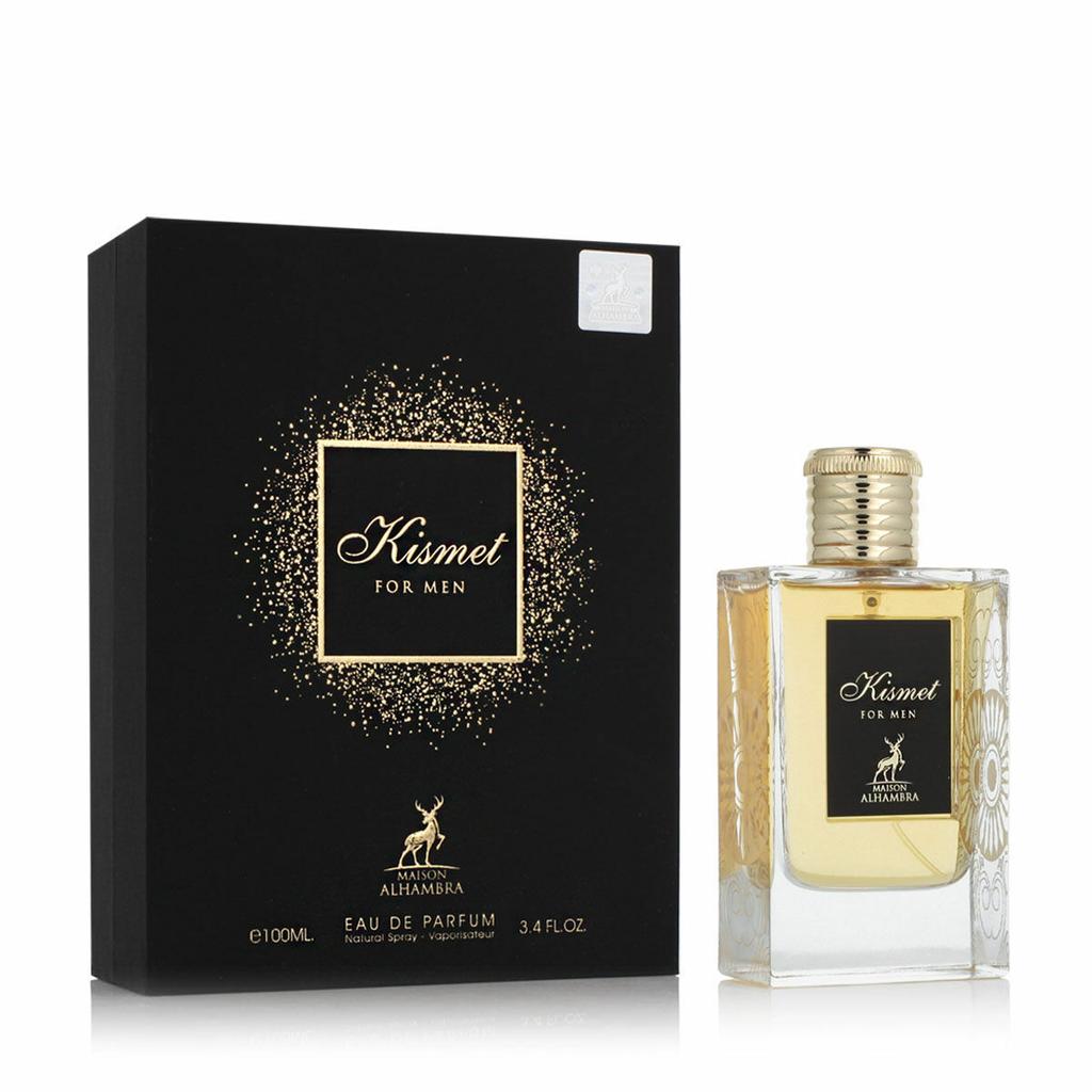Maison Alhambra, Kismet, Eau De Parfum, For Men, 100 ml