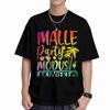 Malle Party Mode Activated Mallorca Short Sleeve Tee 100% Cotton T-Shirt