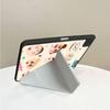 Tablet Case For iPad Air 4 5 M3 M2 1 2 M4 11inch Pro 11th 10th 9th 8th 7th 12.9inch Mini 6 7 Pro 2025 Holder Cover Cra-yons