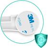 Ricokids 798300 Cabinet Opening Protection 10 Pcs White