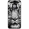 For ZTE Blade A73 5G Case Silicone Tiger Cat TPU Black Bumper Para for ZTE BladeA73 A73 5G Phone Cover Soft Protective Coque