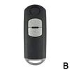 2 3 4 Bottons Car Key Case Fob Shell for Mazda 3 5 6 CX5 CX7 CX9 CX-5 CX-7 CX-9 MX-5 Miata RX-8 X-5 Summit Axela Atenza M3 V4W3