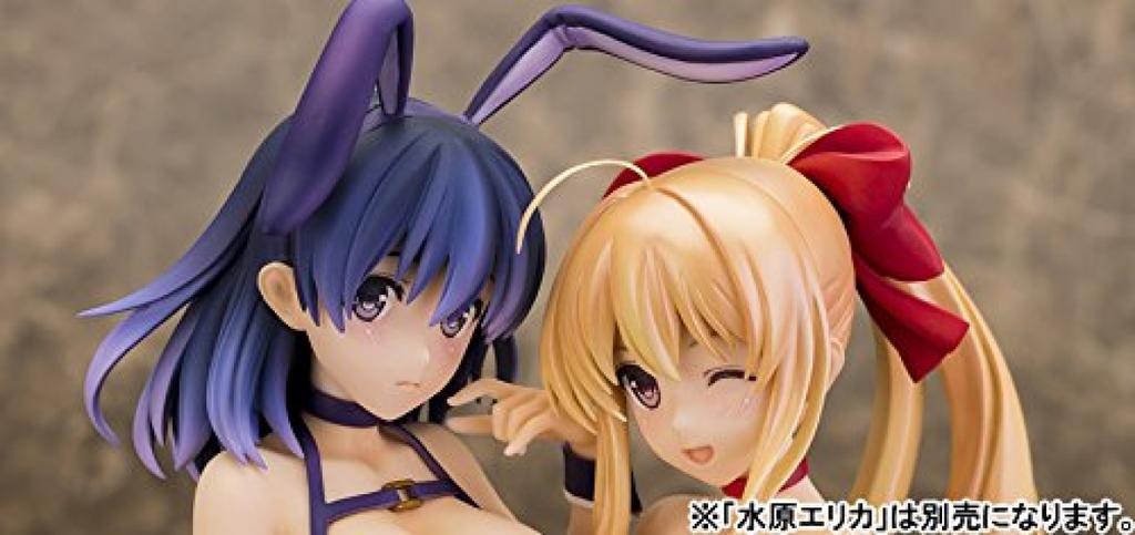 SKYTUBE Comic Aun Hana Fukiishi Racing Girl Illustration by Kurehito Misaki Scale PVC Painted Finished Figure Ver. 1/6