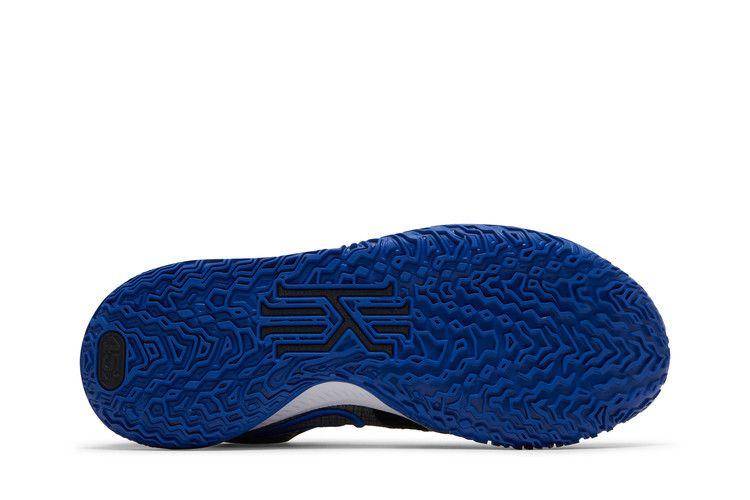 Men's Sneakers Nike Kyrie 4 Low Black Royal Black/Royal Blue/White