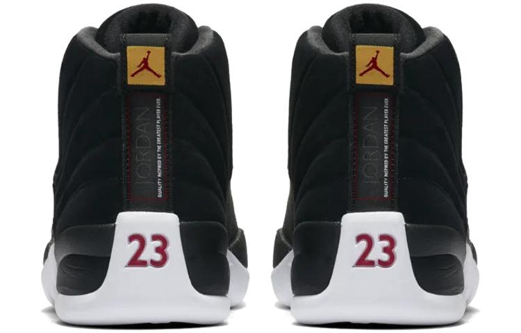Air Jordan 12 Retro 'Reverse Taxi' 130690-017