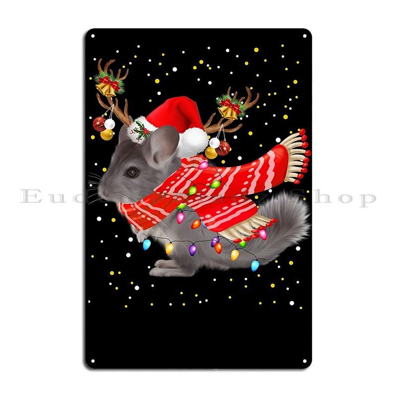 Got Dust Funny Chinchilla Metal Sign Cinema Kitchen Wall Cave Kitchen Design Chinchilla Tin Sign Poster