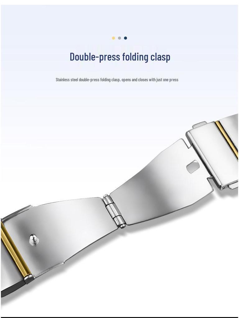 Мужские автоматические механические часы герцога Лотарингии - Водонепроницаемые и люминесцентные