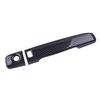 1 Pair Carbon Fiber Style ABS Car Exterior Smart Door Handle Cover Trim Fit for Infiniti G37 Coupe Convertible IPL 2008-2013