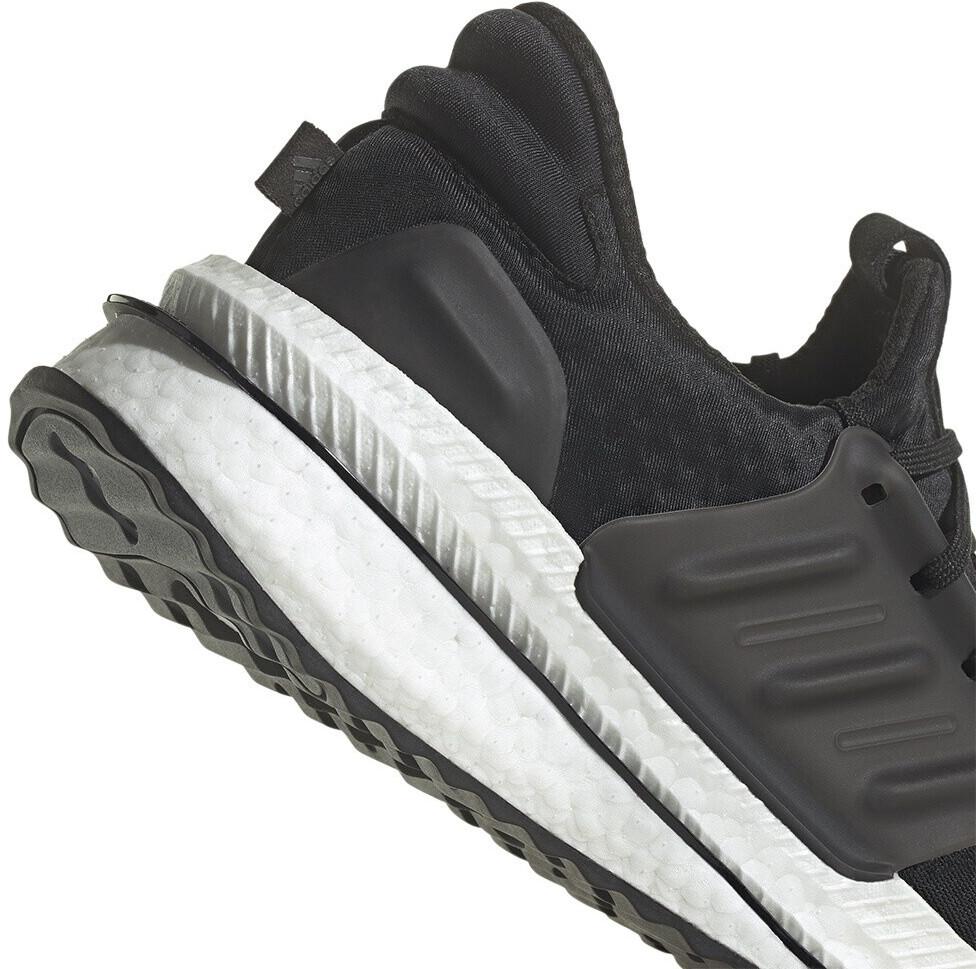 Кроссовки Adidas X_PLRBOOST основной черный/серый пять/облачный белый