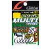 [Владелец] Cultiva B-99 Multi Offset Hook #8 Серебристый