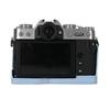 Получехол для камеры XT30 из искусственной кожи для Fujifilm XT30 XT30II XT20 XT10 Fuji X-T30 II X-T20 X-T10 с открывающимся дном и магнитной крышкой