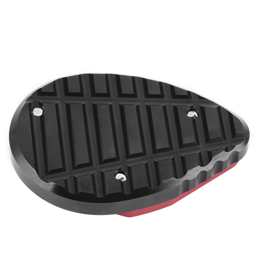 Motorbike Kickstand Sidestand Extension Enlarger Pad Fit for   1199 1299 Panigale