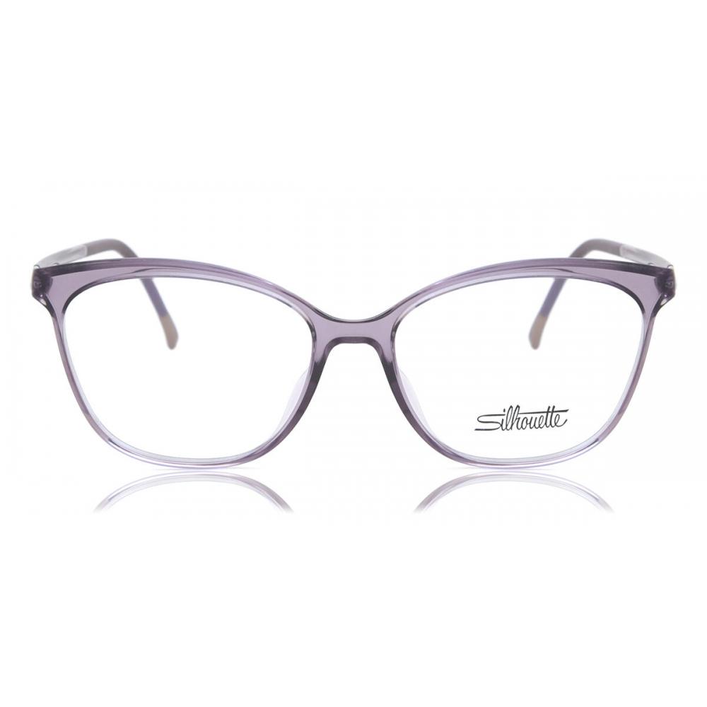 Silhouette Eos View 1596 4010 Unisex Eyeglasses