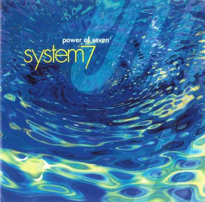 CD СИСТЕМА 7 - Сила Семи? BFLCD16 Butterfly Recor 1996 UK Танцевальная и Электронная Б/У
