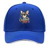 Stylish Chihuahua Mom Retro Pet Port Sandwich Baseball Cap Sun Cap Outdoor Workouts Hat