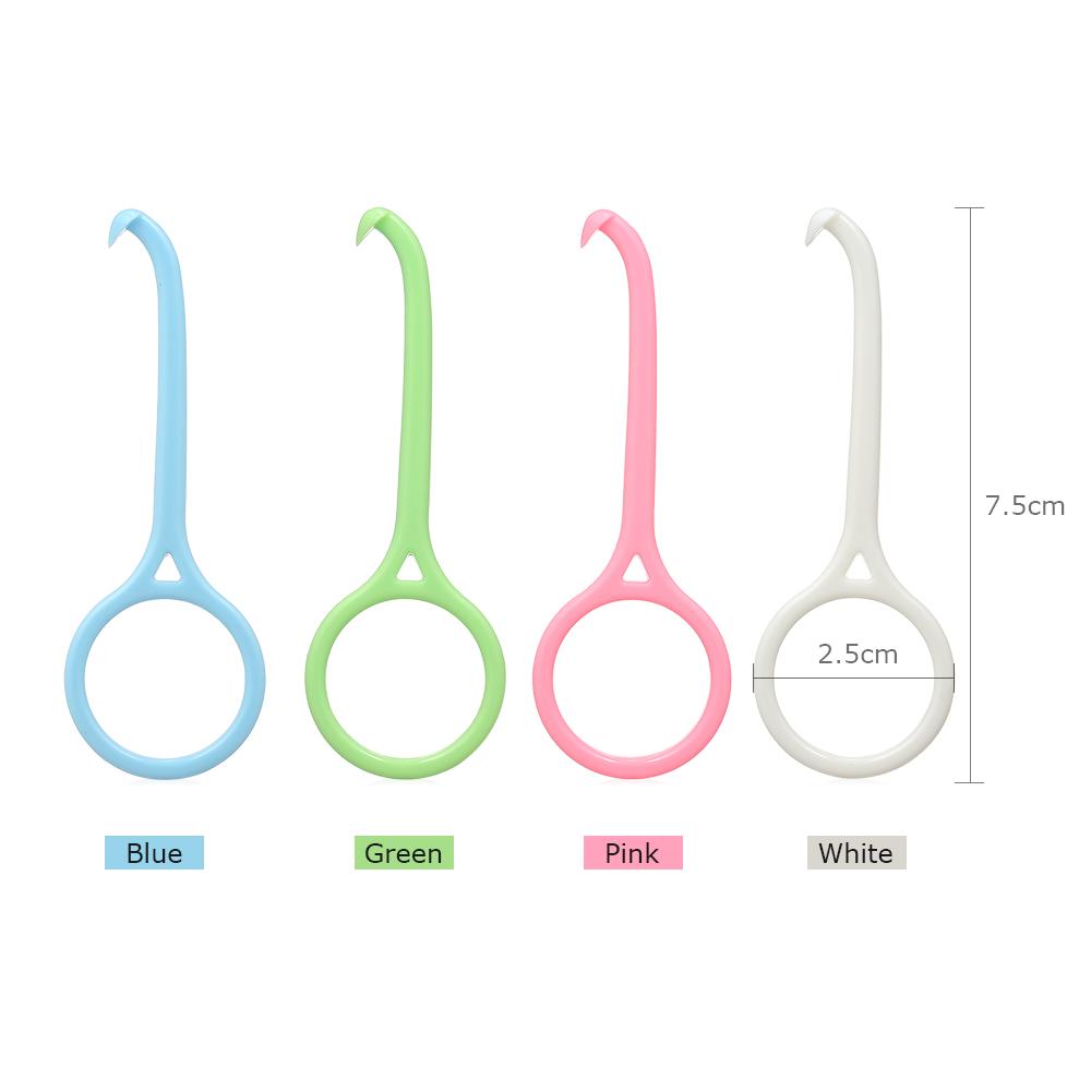 Хороший ортодонтический элайнер для удаления невидимых съемных брекетов, прозрачный инструмент для удаления элайнера, пластик