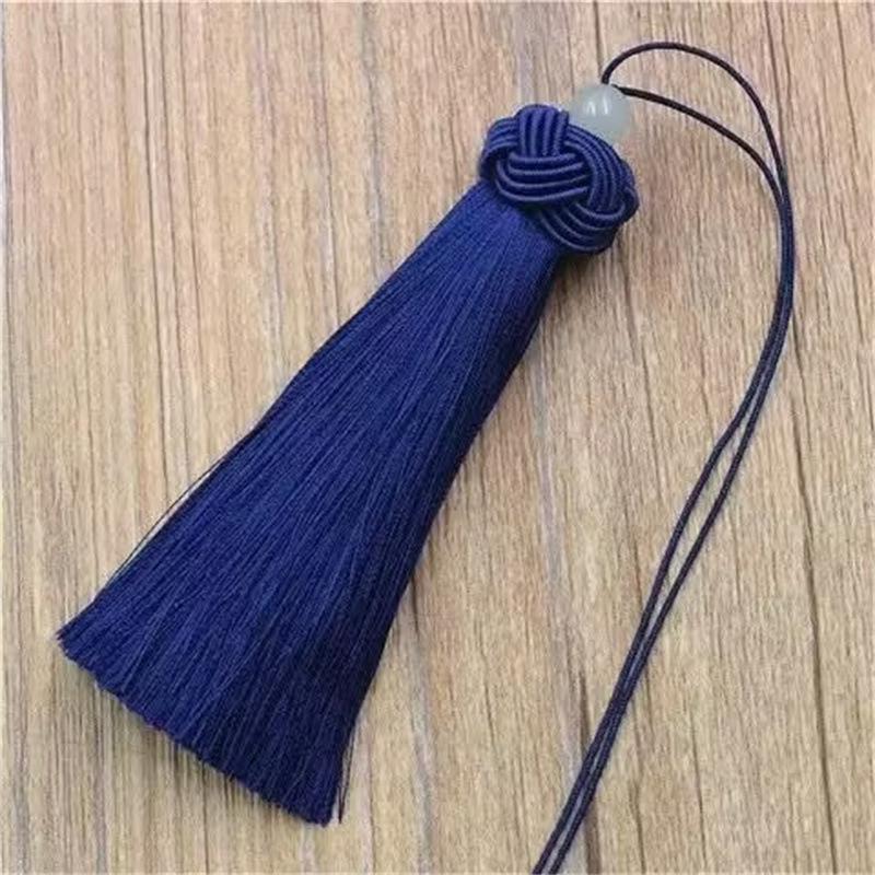 Многоцветные кисточки-колпачки ананаса для DIY - Высококлассные подвесные украшения в китайском стиле, бесплатная доставка