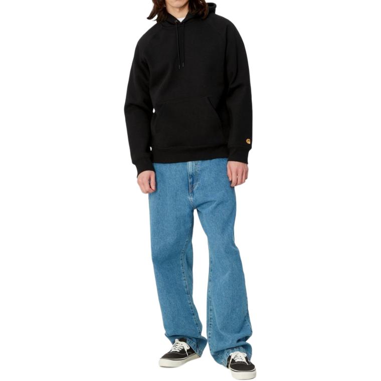 Carhartt WIP Худи с завязками Chase I033661-00F-XX