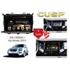 Xinjiale 2013- 9-дюймовая Android-навигация с беспроводным CarPlay и HD-камерой заднего вида