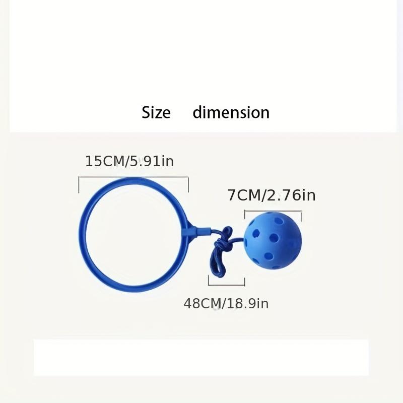 Мяч для прыжка Lemon, мяч для качания, привязывание стопы с системой Bounce Sens, тренировочное оборудование, игровой реквизит, кольцо для прыжка, фитнес-мяч, волшебное колесо