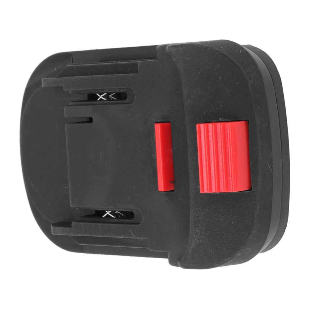 Переходник-конвертер для аккумулятора DCA 18?21В BS Портативный режуще-шлифовальный инструмент Расходные материалы