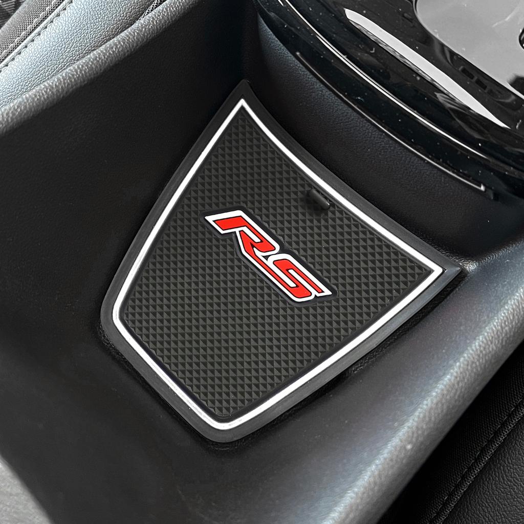Для Шевроле Шевроле Тракс 2025 2025 RS Автомобильный коврик в слот ворот, Автоаксессуары для интерьера, Противоскользящая накладка в паз двери, Коврик в подстаканник