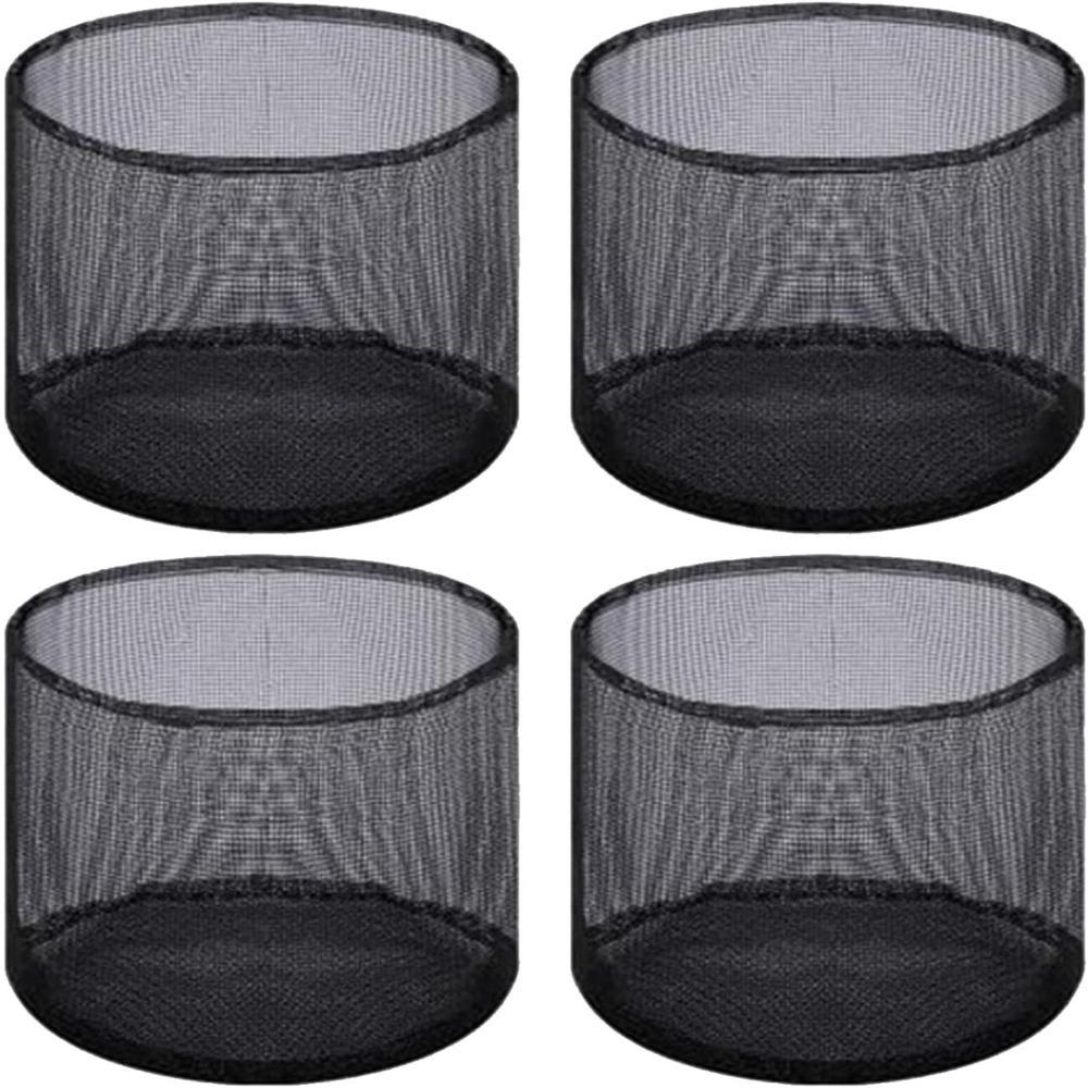 PVC Pond Plant Baskets 7 Inch Water Garden Plant Pots Durable Aquatic Plant Bags  Pond