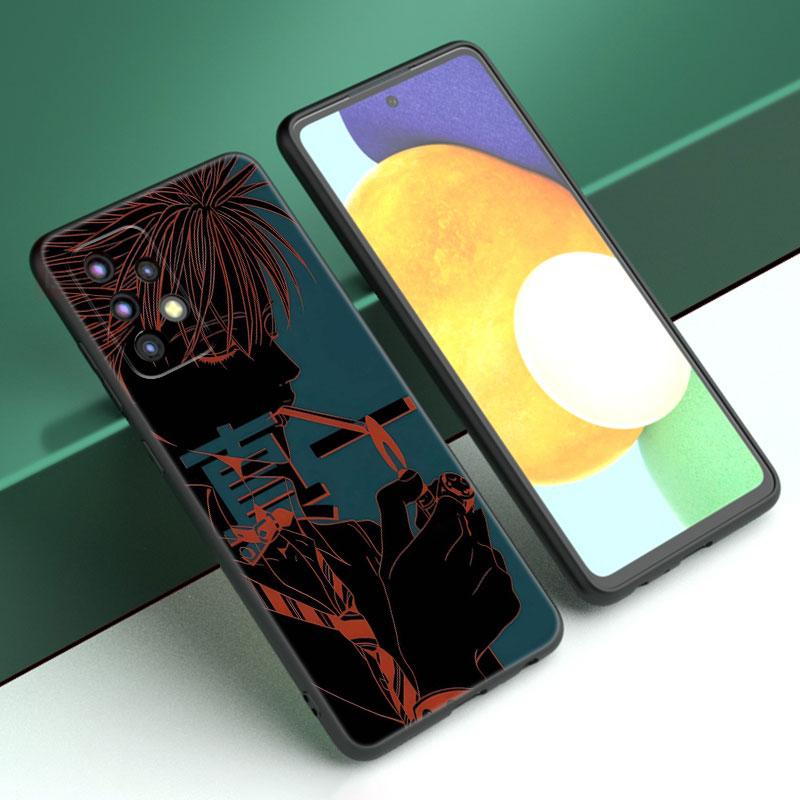 Чехол для телефона NaNa Osaki с аниме для Samsung A13 A22 A24 A32 A23 A25 A34 A35 A52S A53 A54 A55 A73 5G A12 A14 A15 A31 A33 A50 A51 A72