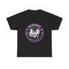 Графическая футболка Ramones Винтажный рок-мерч Нью-Йорк Унисекс Тяжелая хлопковая футболка