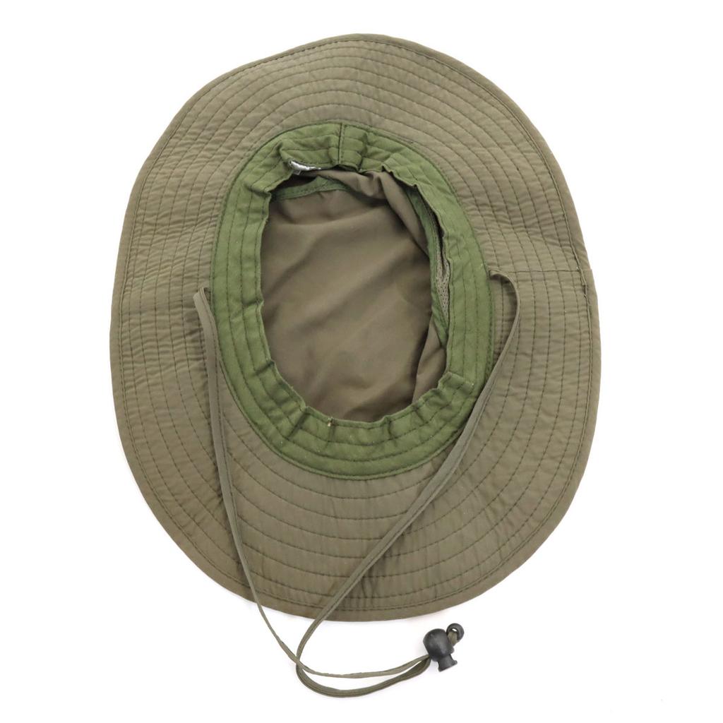 Mountain Hunter UPF50+ UV Safari Hat Khaki Unisex Men's Used