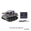 1:100 Mini RC Tank Model ImitateRemote Radio Remote Control Tank Electronic Boys Toys For Children Kids Gifts
