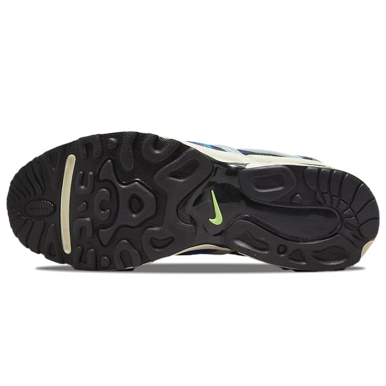 Nike Кроссовки Air Kukini Pixel Unisex Разноцветные Белые Off-Noir DX3273-902