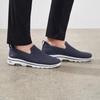 Skechers Мужские легкие слипоны для ходьбы с сетчатым верхом