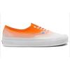 Vans Og Authentic Lx 'Dip Dye Orange White' Vans VN0A4BV9B4S