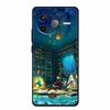 Для Xiaomi Poco F7 Ultra Чехол Роскошный Мягкий Силиконовый Чехол из ТПУ Чехлы для Телефона для Poco F7Ultra Защитный Новый Бампер Прекрасный Милый Чехол