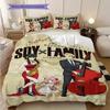 Anime Set Cute Characters Bedding 1 Duvet Cover 2 Pillowcase Without Core Duvet Cover And Pillowcase Bedding Set Soft And Comfortable