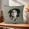 Office Cushion Pillowcase Car Cushion CoverXCM Lumbar Pillowcase Sofa Pillowcover Classic BobS Marley  TThe Wailers