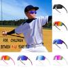 Children'S Hd Outdoor Sports Sunglasses Professional Children'S Cycling Glasses Running Sunglasses.