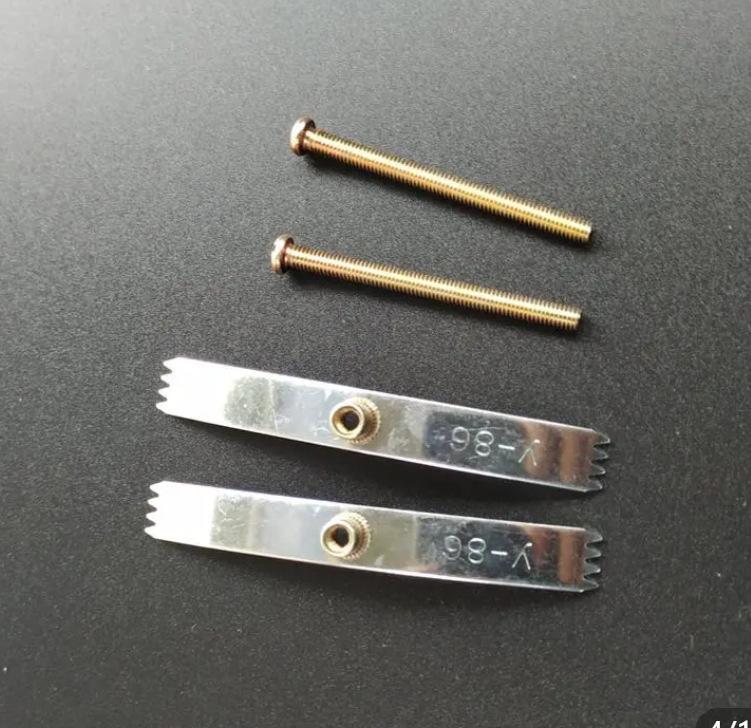 Switch Socket Panel Fixing Clip - Junction Box Repair Tool