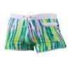 Sexy Front Pocket Swimming Trunks Fashion Wrap Zipper Swimming Trunks Men's Swimming Trunks Cross Border Beach Swimming Trunks