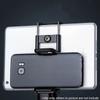 Phone Accessories Selfie Clip Tripod Mount Mobile Device Holder Phone Bracket Clip Tablet Mount