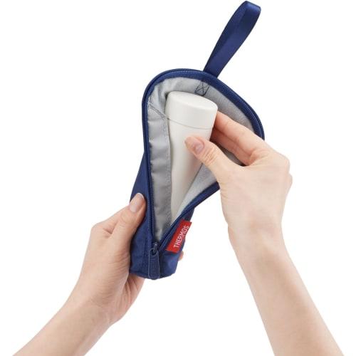 Thermos Vacuum Insulated Pocket Mug, 150ml, Ice Blue, JOJ-151 ICB, Small Capacity Model