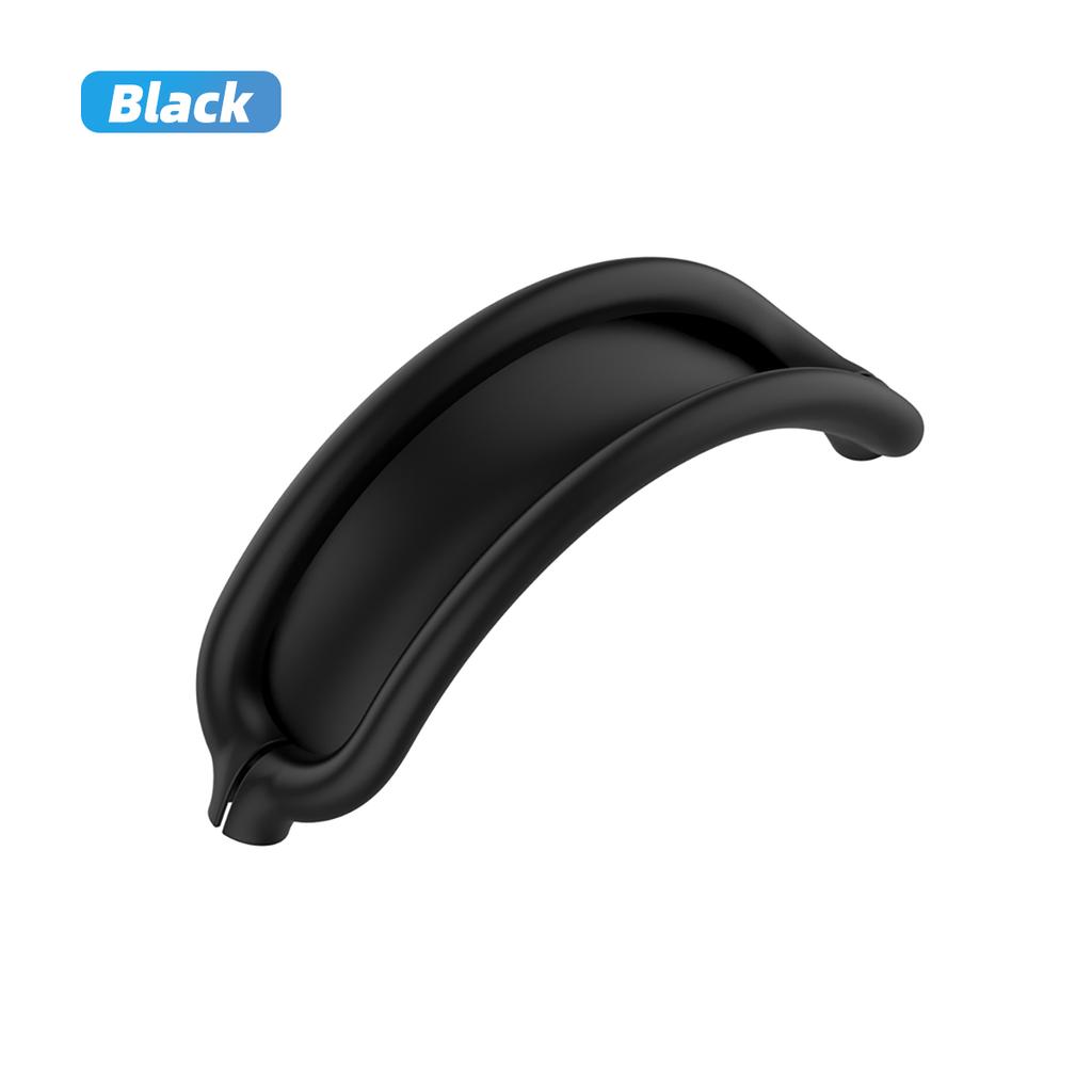 For Soft Anti-Shockproof Headband Cover For AirPods Max Silicone Headphones Protective Case Replacement Cover Earphone Accessories