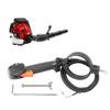 593970501 Комплект рычага управления дроссельной заслонкой для Redmax Ebz8550 Ebz8550rh Садовые инструменты Запчасти Сборка ручки рычага управления дроссельной заслонкой