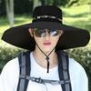 Anti-UV Sun Hat Quick Drying Fisherman Hat Fashion Beach Cap  Outdoor Sports