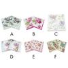 Printed Flower Paper Napkins For Wedding & Party Decoration Tissue Fabric Decoupage Napkin
