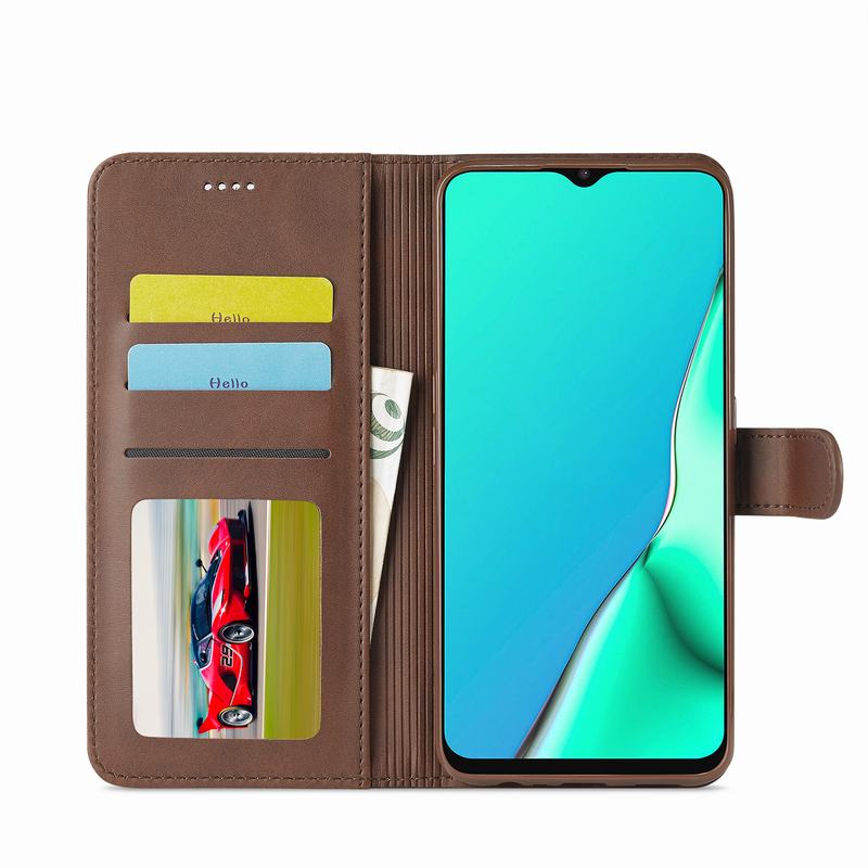 A9 Oppo For Phone Case 2020 Case Flip Book Style Cover For Oppo A5 2020 A11 A11x Case Wallet Magnetic Leather Card Holder Coque
