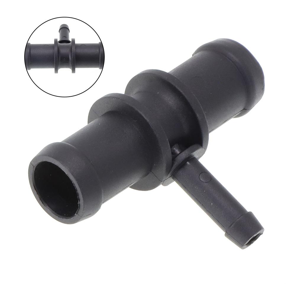 Автомобильный шланг охлаждения T-образный соединитель для BMW MINI для Cooper R53 R52 S 2002-2006 шланг отопителя с тремя отверстиями T-образной формы 17127518614