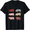 Buhurt Barbarians T-Shirt