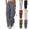 Women's Fashion Workwear Pants High-waisted Mountaineering Sport Pant